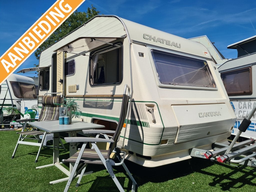 CHATEAU CANTARA 938 / AANBIEDING !!, Chateau, Bedrijf, Treinzit, 4 tot 5 meter