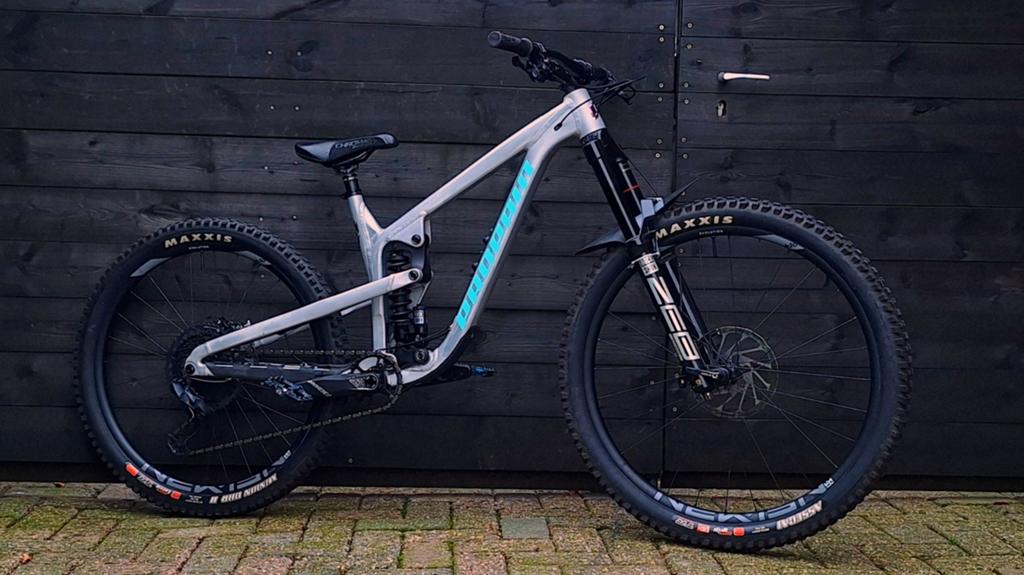 Propain Spindrift AL MX maat M, Fully, Ophalen, Schijfrem, Overige merken