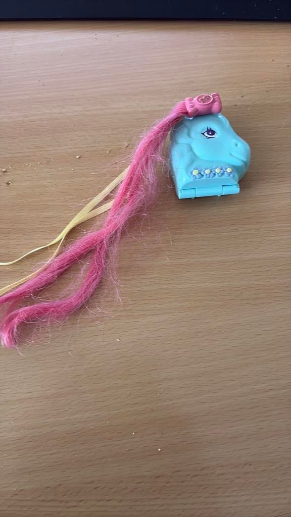 Blue bird little pony pocket, Ophalen of Verzenden, Gebruikt