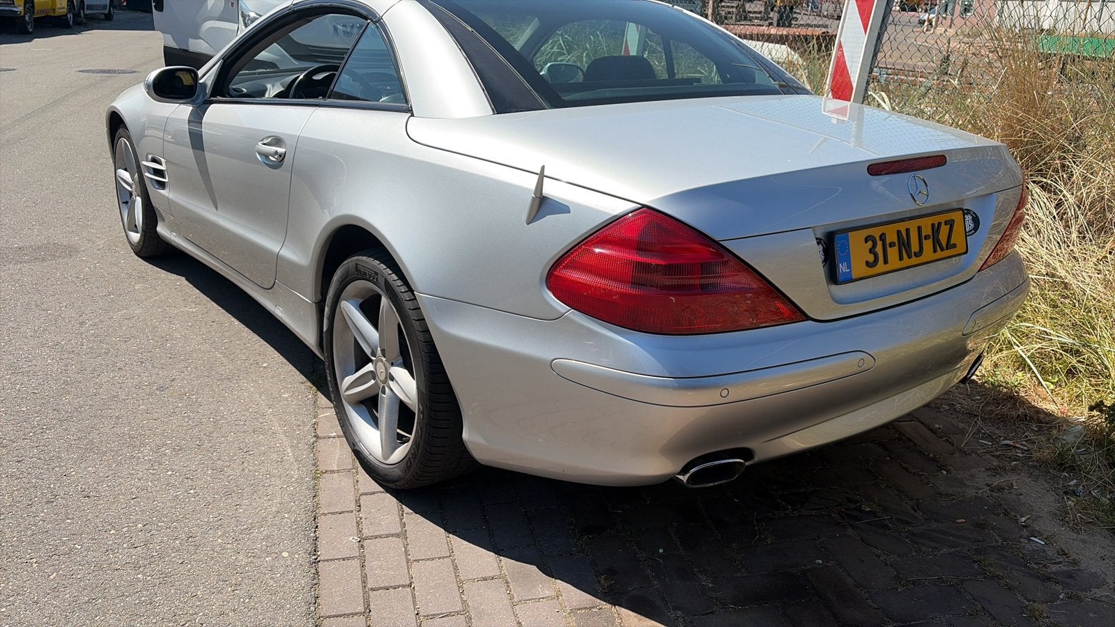 Mercedes sl. 350 cabrio 💥, foto 1