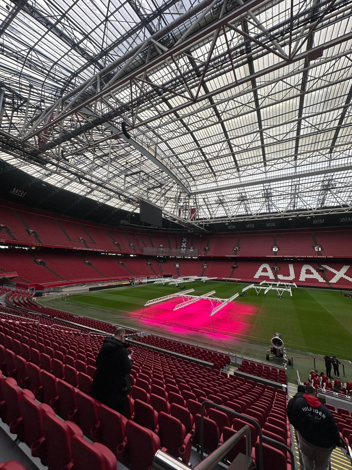 (GEZOCHT) Seizoenskaart Ajax, Seizoenskaart, Eén persoon, Augustus