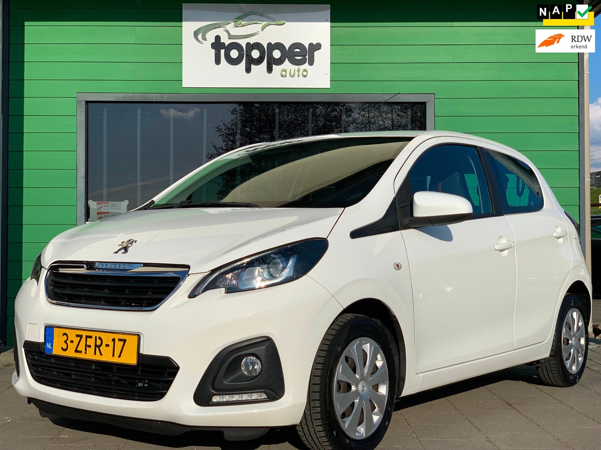 Peugeot 108