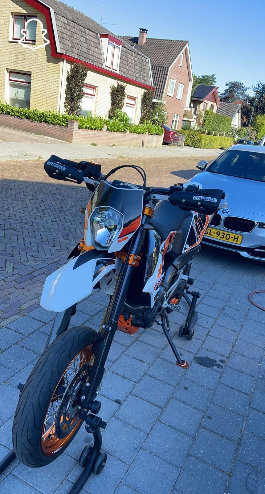 Dikke ktm 690 smc-r te koop!, Ophalen