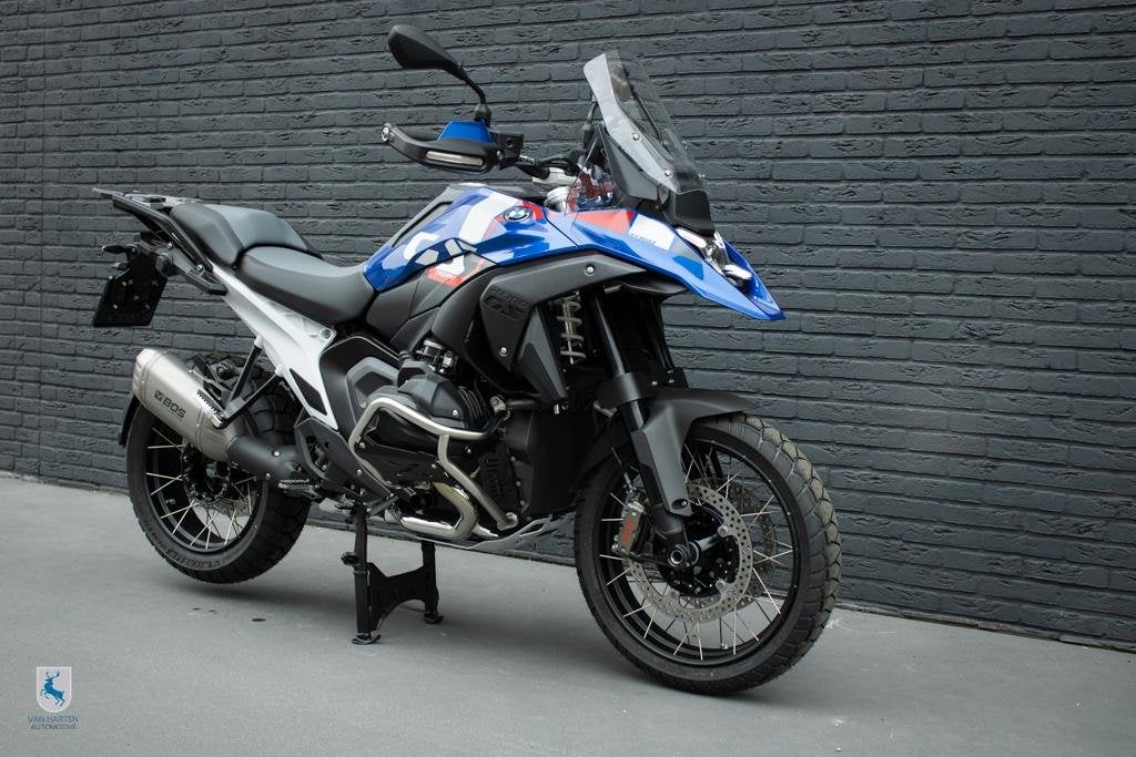 BMW R 1300 GS Trophy / ASA / BOS beugels & uitlaat, Bedrijf, Meer dan 35 kW, Toermotor, Traction Control