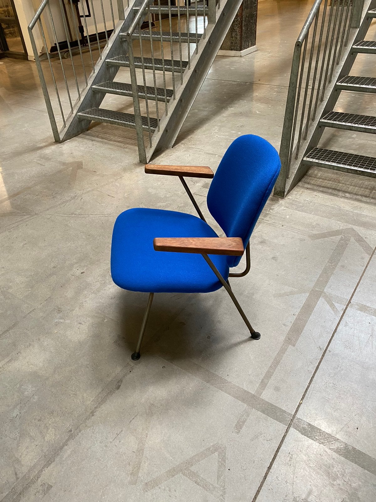 Vintage gijs van der sluis kvadrat tonus, Ophalen, Minder dan 50 cm, ., 2de hands
