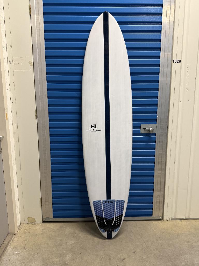Harley Ingleby Mid6 Surfboard 7'10, Ophalen, Zo goed als nieuw, Overige typen, Met koord