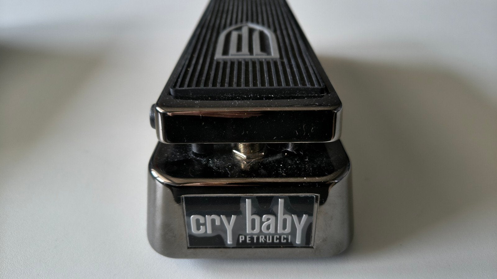 Dunlop John Petrucci JP-95 Crybaby Wah, Ophalen