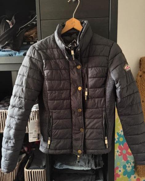 Superdry jas, Ophalen of Verzenden, Zo goed als nieuw, Jack
