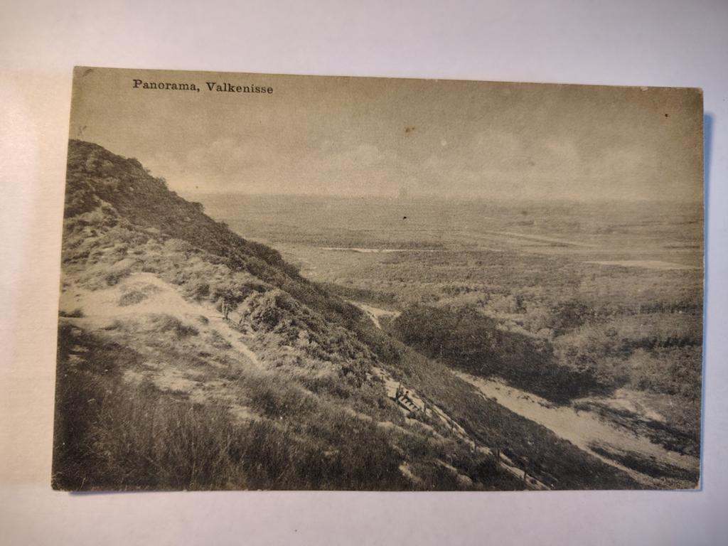 Valkenisse Panorama, Ophalen of Verzenden