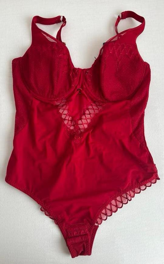 90D Prima Donna body Vya Nieuw, Verzenden, ., ., Body of Korset