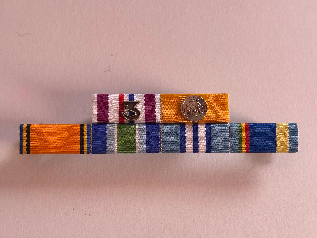 6 delige baton, Verzamelen, Militaria | Algemeen, Landmacht, Kleding of Schoenen, Nederland, Verzenden