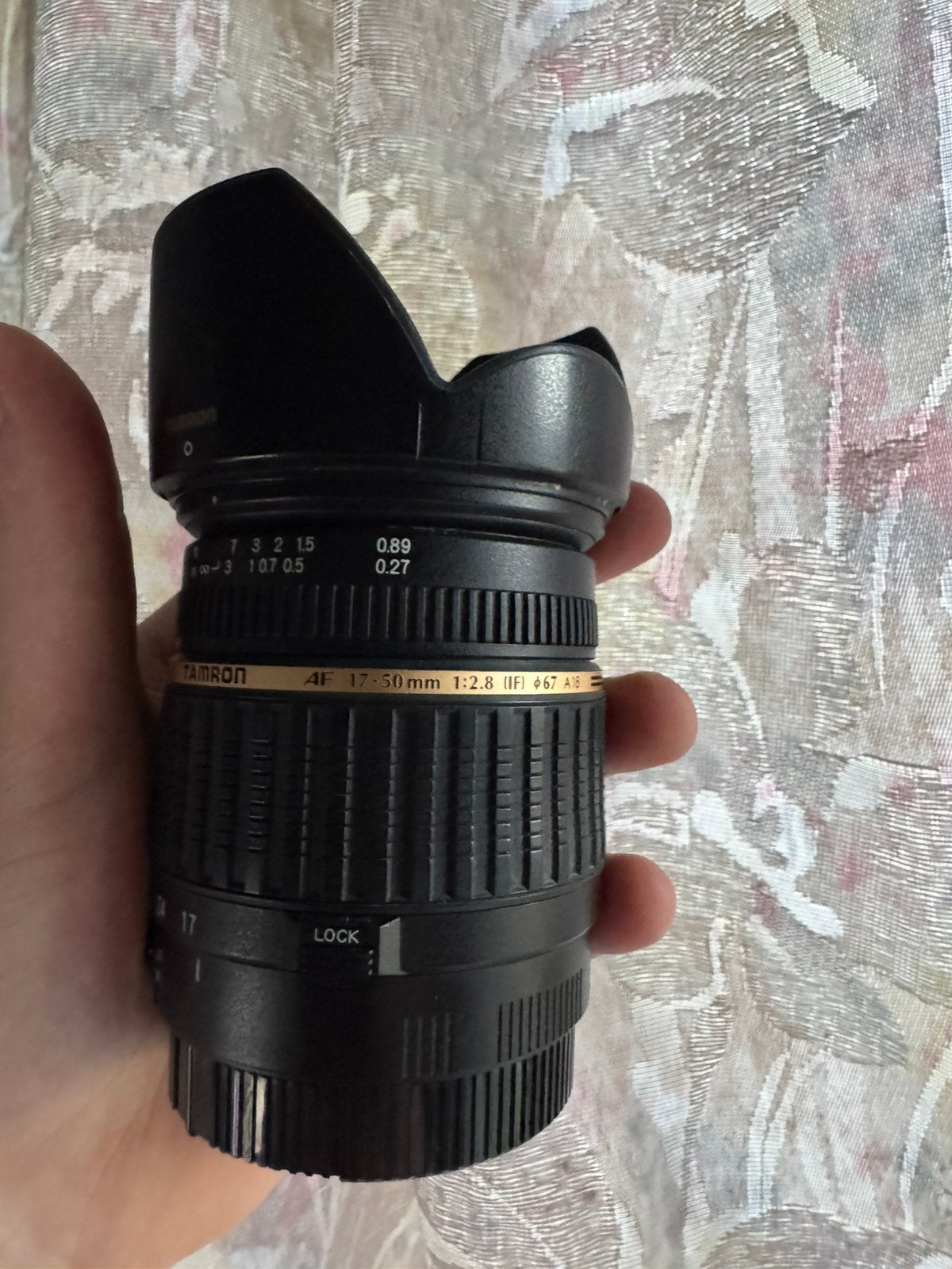 Canon EF-S 17-85mm IS USM lens (stabilisatie) (NIEUWSTAAT), Ophalen, Canon, Zo goed als nieuw, Standaardlens