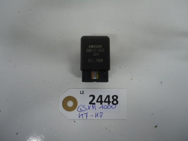 GSXR1000 2007 - 2008 Suzuki Elektrische component D1-15005