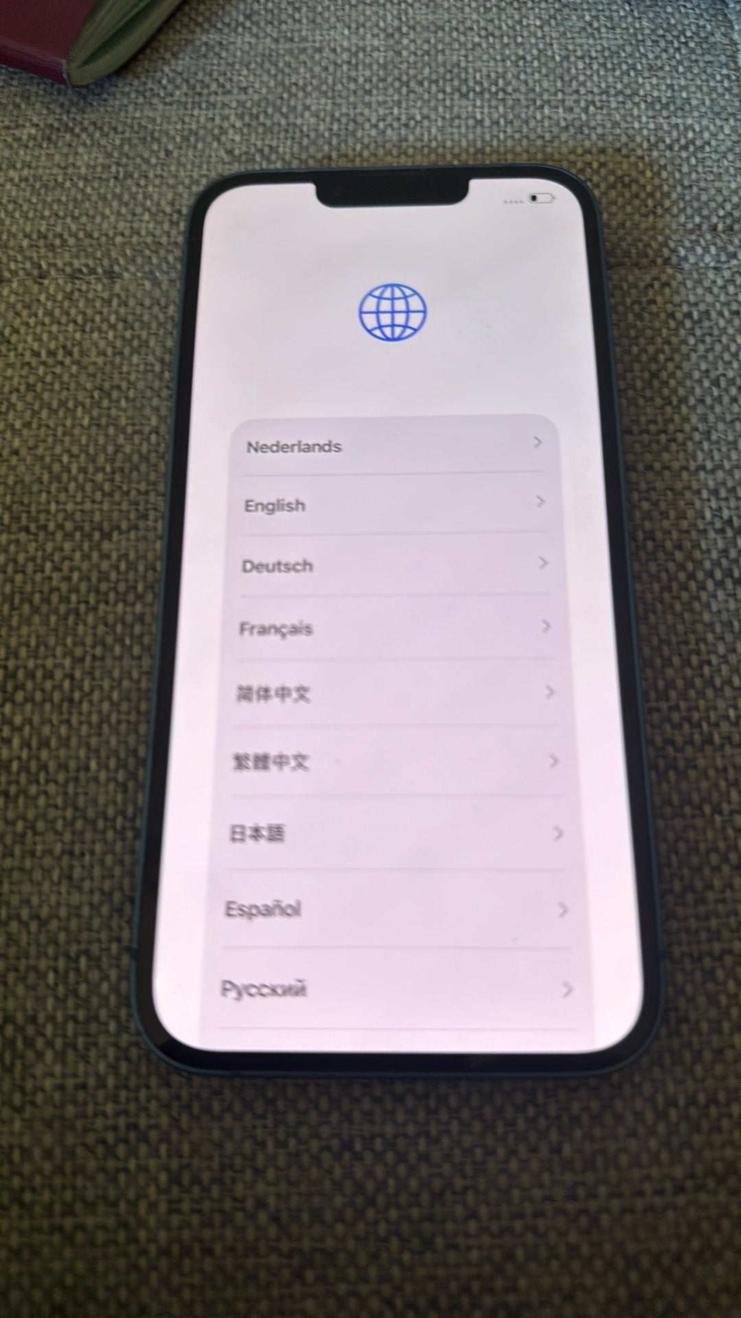 Iphone 13 128 gb, Telecommunicatie, Mobiele telefoons | Apple iPhone, Ophalen, Zo goed als nieuw, 128 GB, IPhone 13
