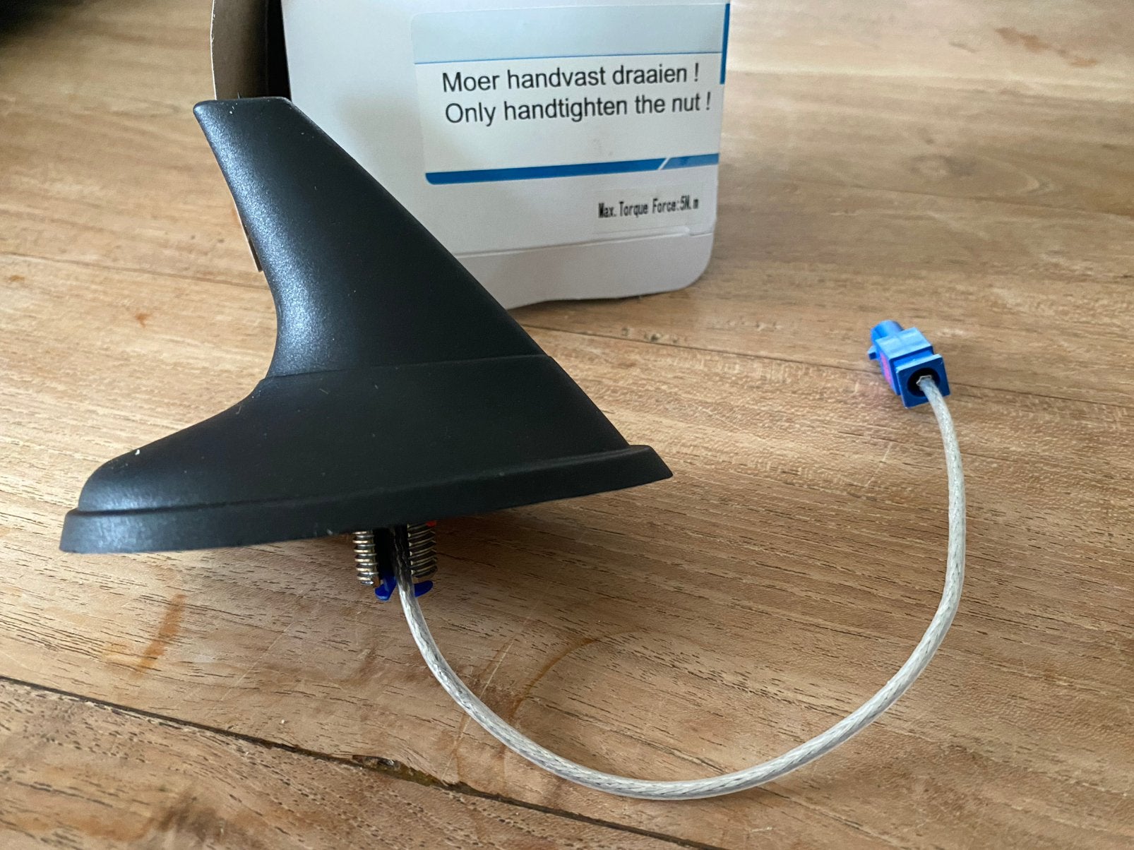 Originele Saab Haaievin antenne GPS voor 9-3 en 9-5 nieuw, Ophalen of Verzenden