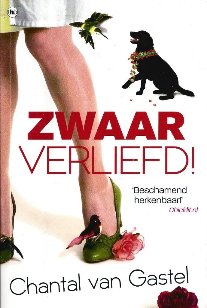 Chantal van Gastel - Zwaar verliefd - ZGAN, Ophalen of Verzenden, Zo goed als nieuw