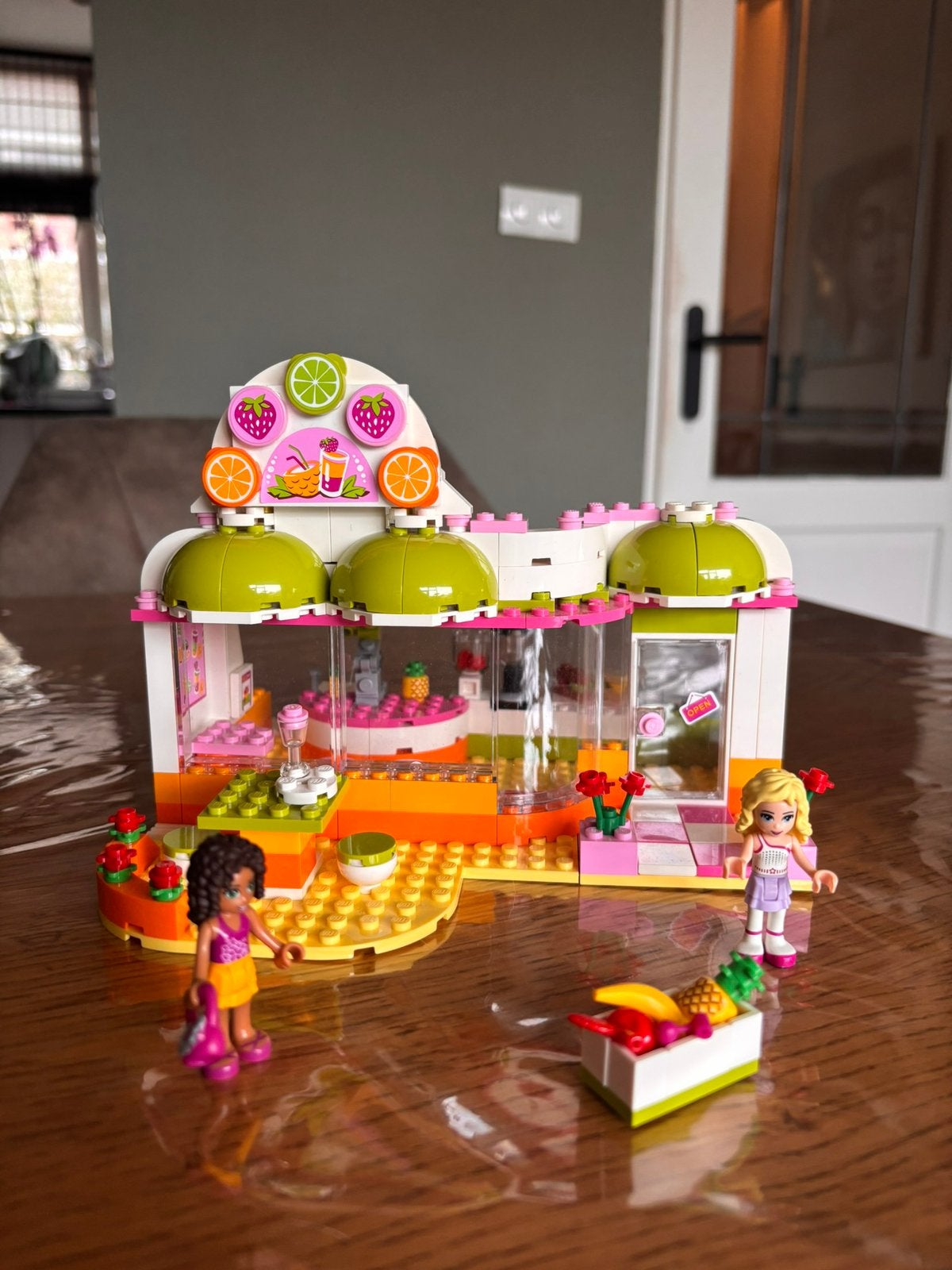 Lego friends (41035), Ophalen of Verzenden, Zo goed als nieuw, Lego