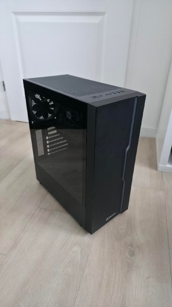 Gaming PC i7, 16GB RAM, GeForce GTX, 1TB opslag, Computers en Software, Desktop Pc's, Ophalen, Gaming, HDD