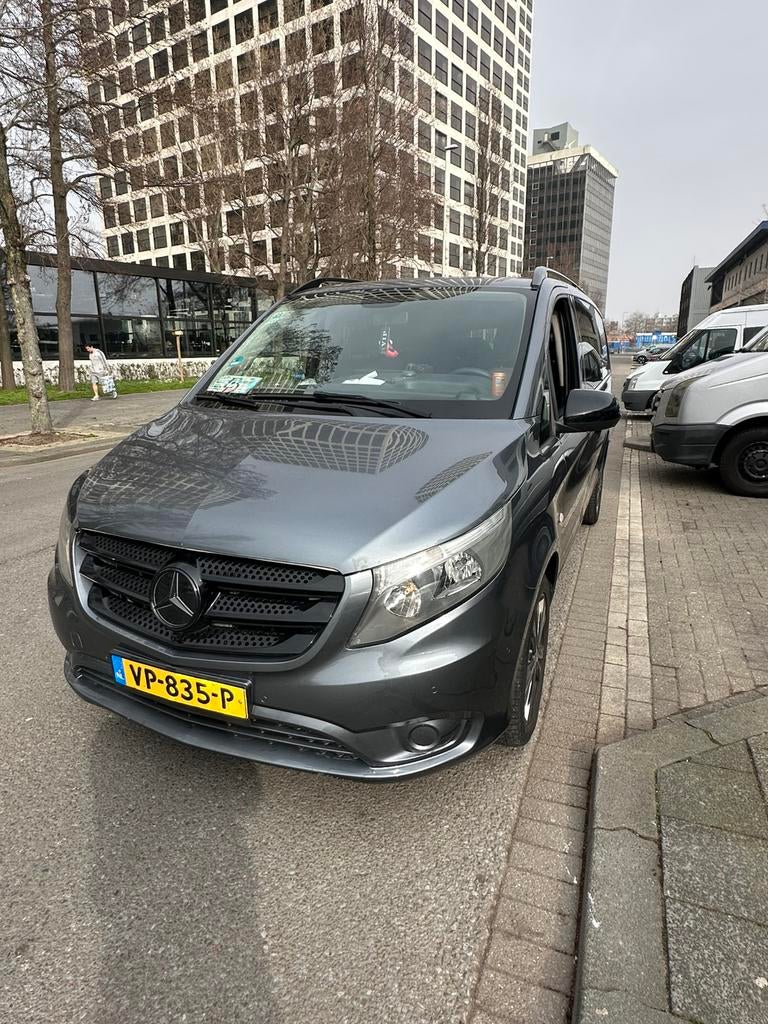 Mercedes-Benz Vito 2.1 CDI 100KW 2015, Auto-onderdelen, Ophalen of Verzenden, Nieuw, Mercedes-Benz