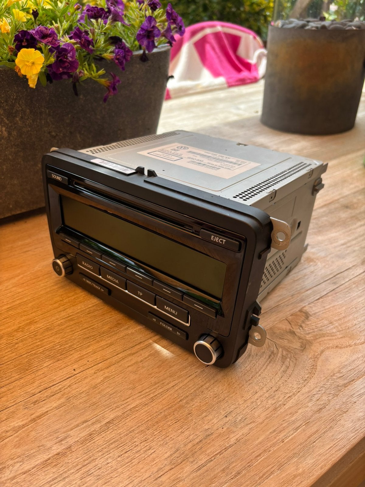 Rcd 310, Ophalen, Zo goed als nieuw