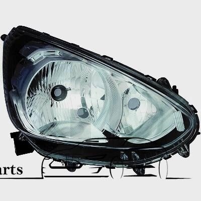 Mitsubishi space star koplamp rechts NIEUW 2016 2017 2018 19