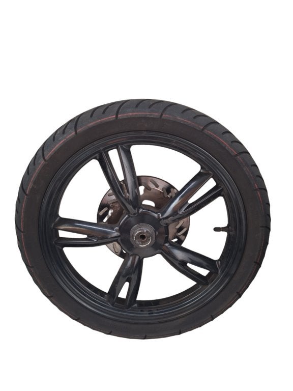 Voor band velg remschijf origineel Peugeot Tweet, Gebruikt, Ophalen of Verzenden, Peugeot, Peugeot