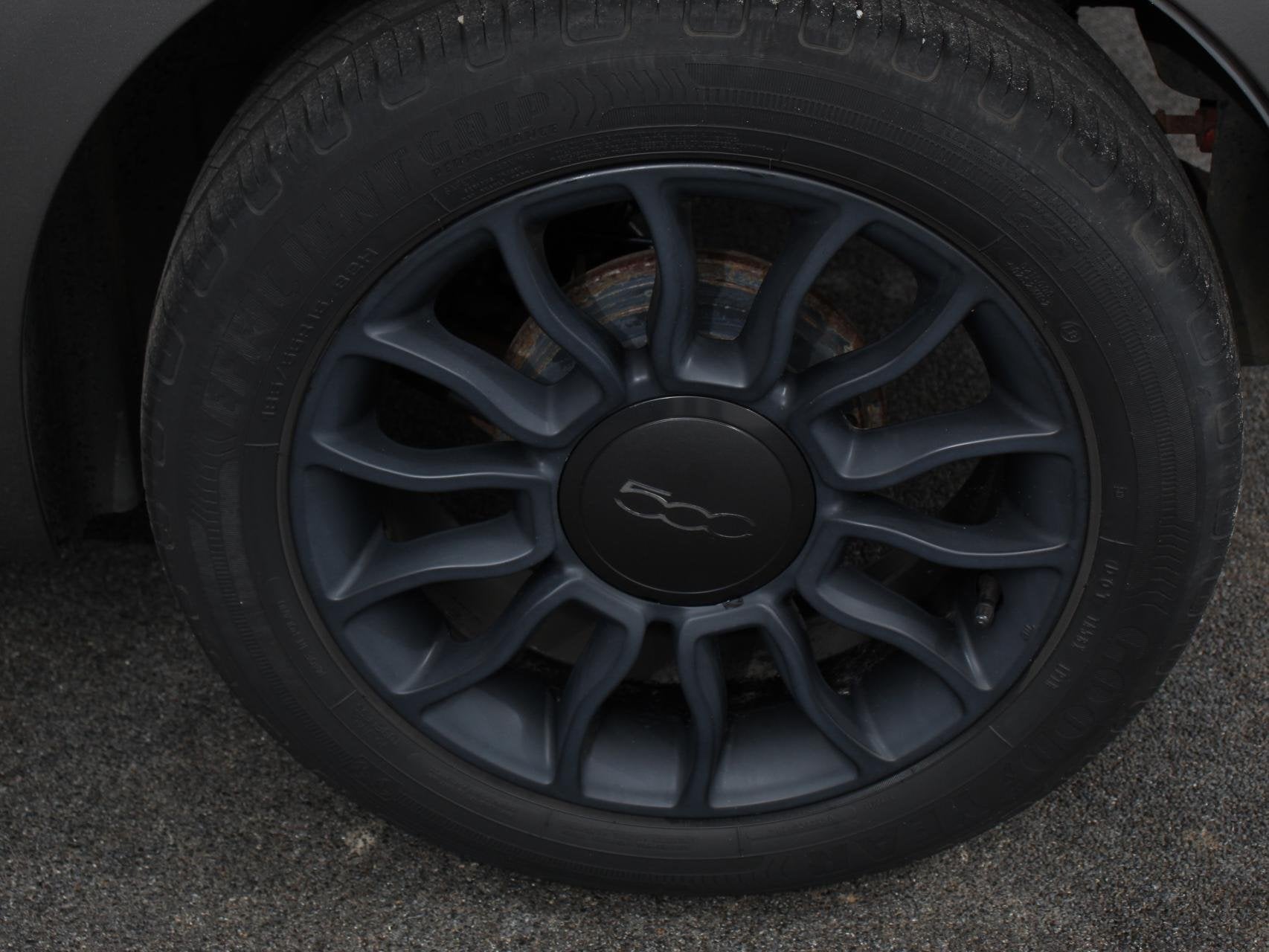 Fiat 500 0.9 TwinAir Plus Airco Lichtmetalen Velgen Sportsto, Auto's, Voorwielaandrijving, Euro 5, Gebruikt, 31 €/maand