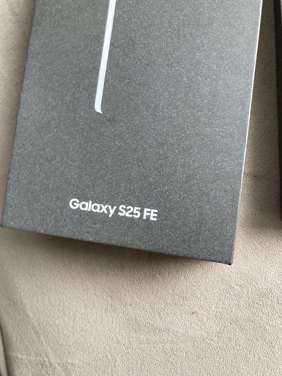 Samsung S25 Fe-256 in zeer nette staat koop of ruilen, Telecommunicatie, Mobiele telefoons | Samsung, 256 GB, Ophalen of Verzenden
