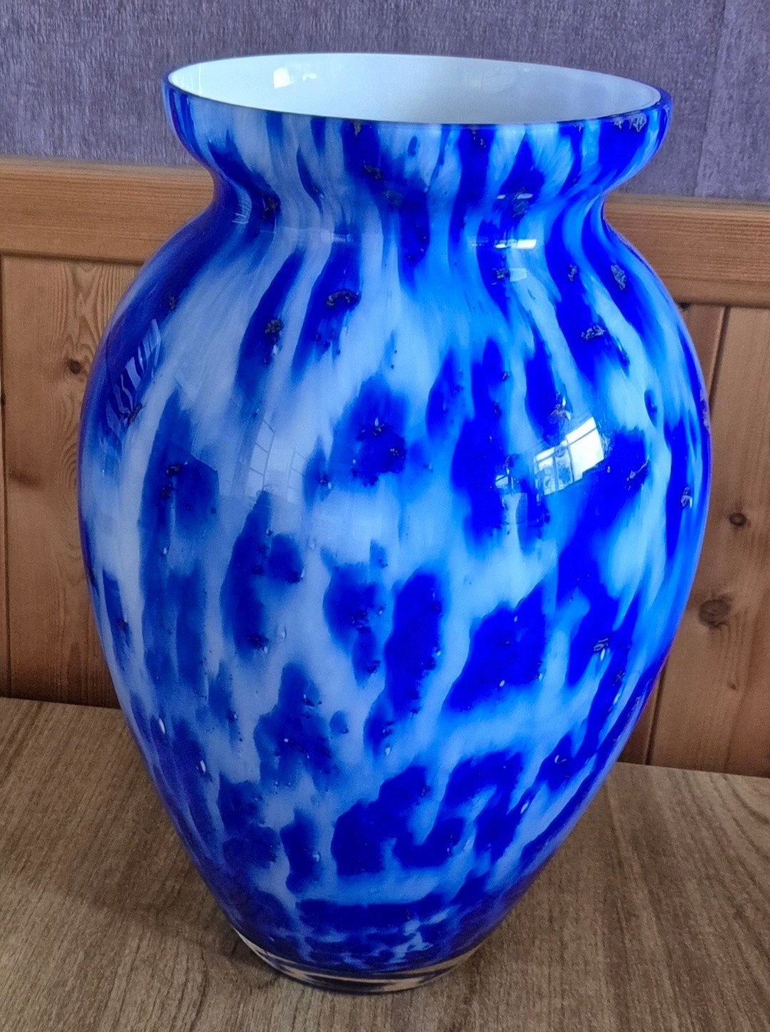 Vaas, Ophalen, Zo goed als nieuw, Glas