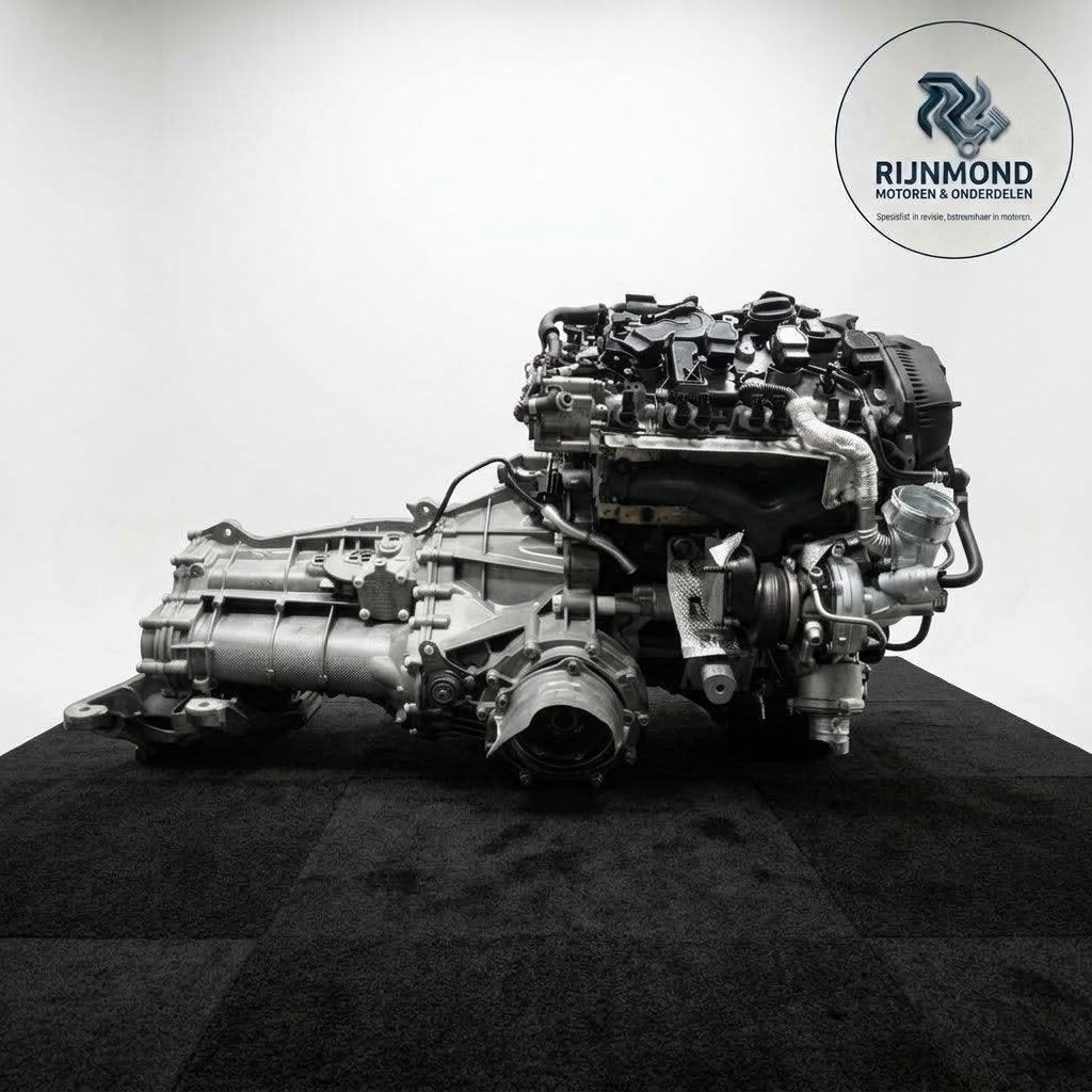 Audi 2.0 TFSI motor CDN, Ophalen of Verzenden, Gebruikt, Audi