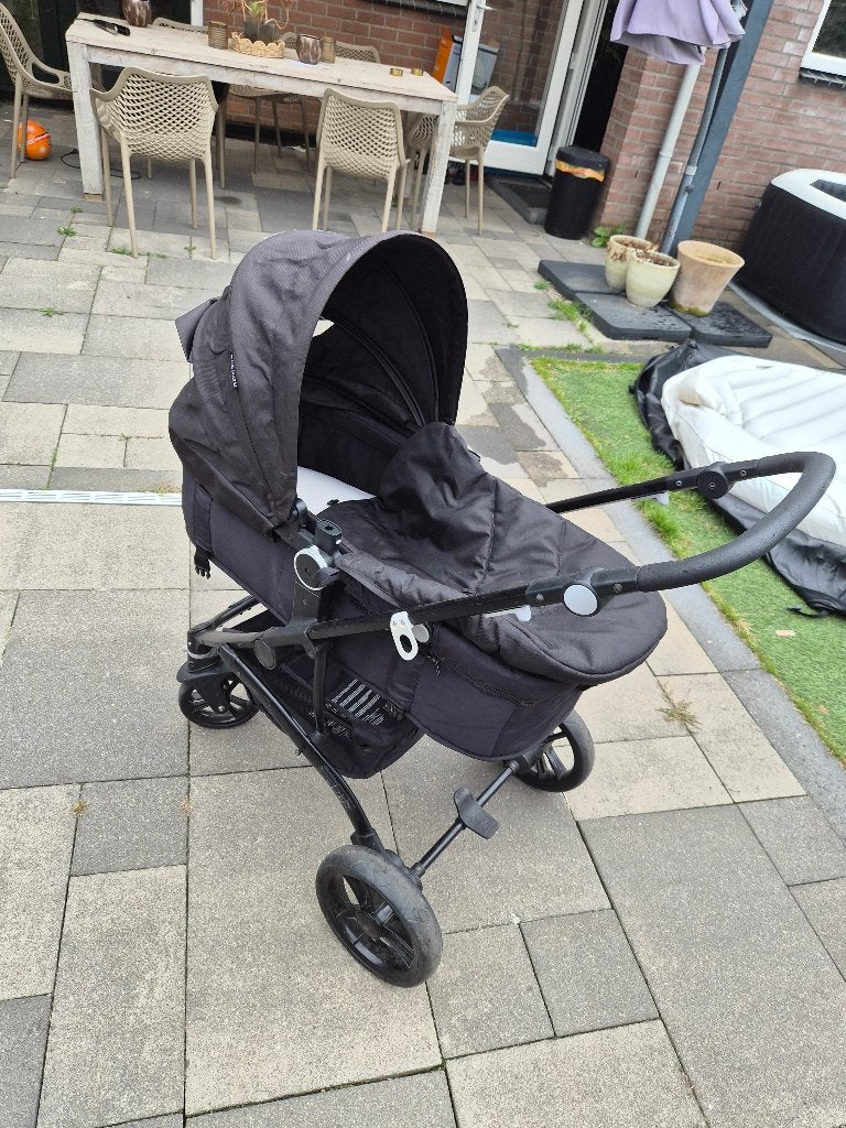 Kinderwagen, Ophalen, Gebruikt, Overige merken