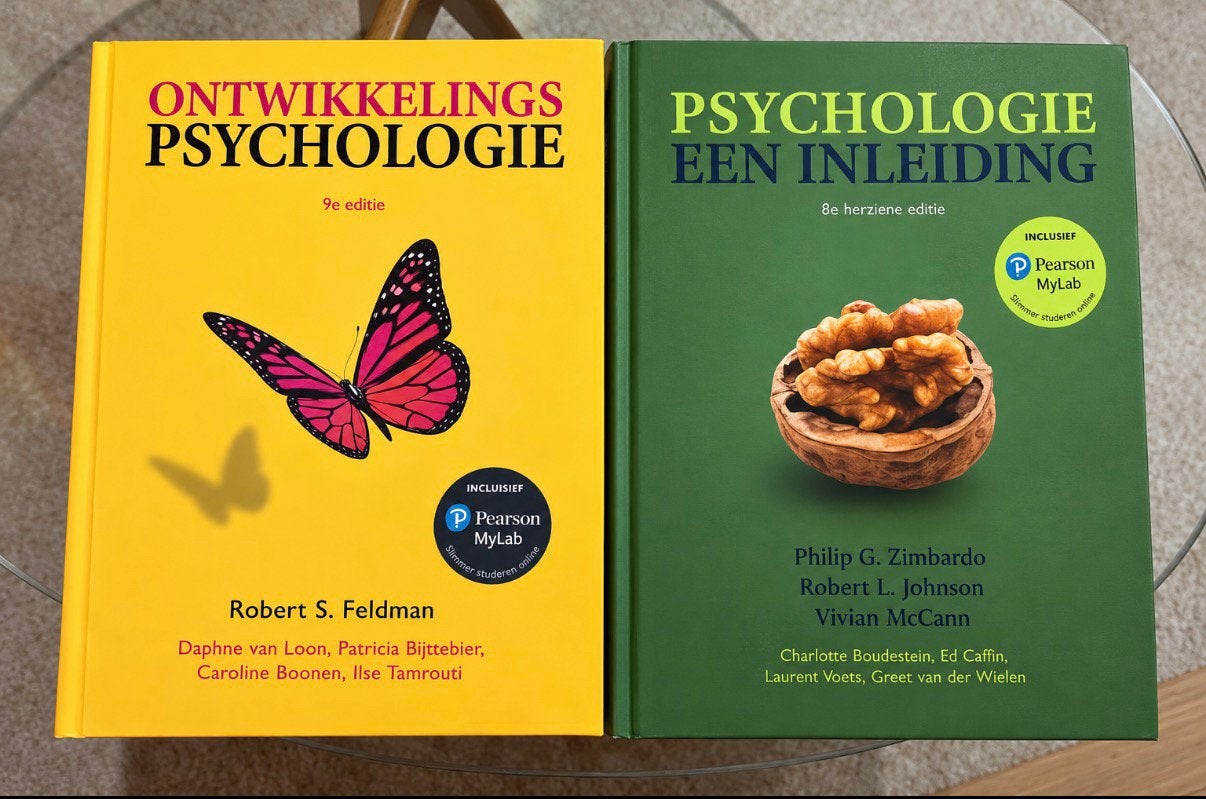 Nieuwe Ontwikkelingspsychologie & Psychologie: Een inleiding, Boeken, Ophalen of Verzenden, Nieuw, Nederland en België