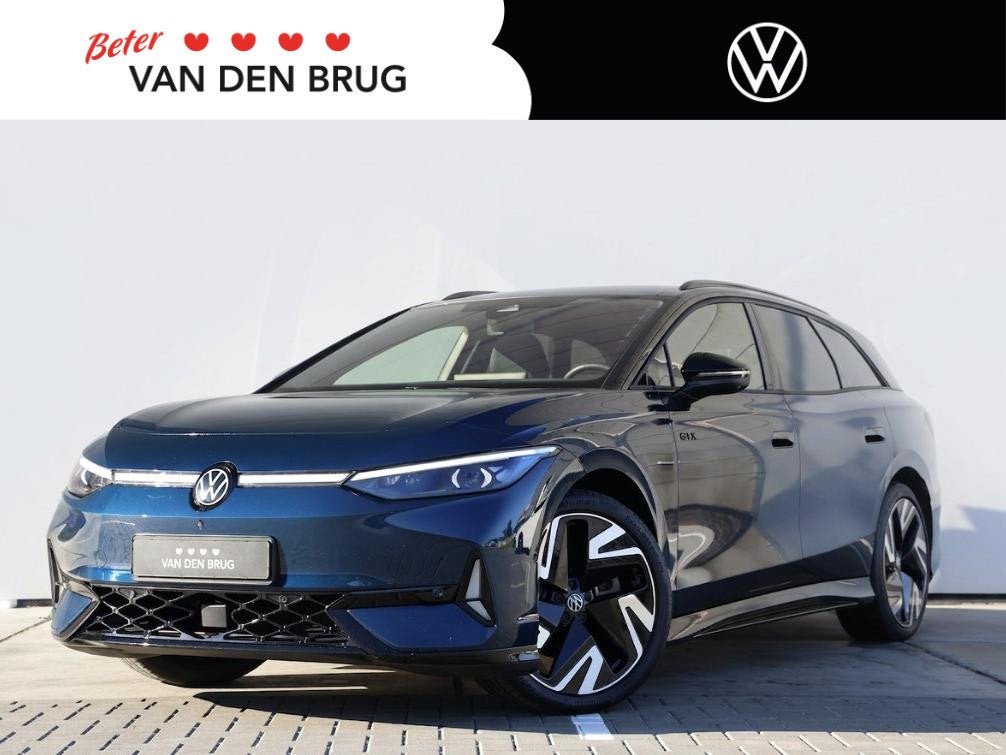 Volkswagen ID.7 Tourer GTX Limited Edition 86 kWh 340PK | Le