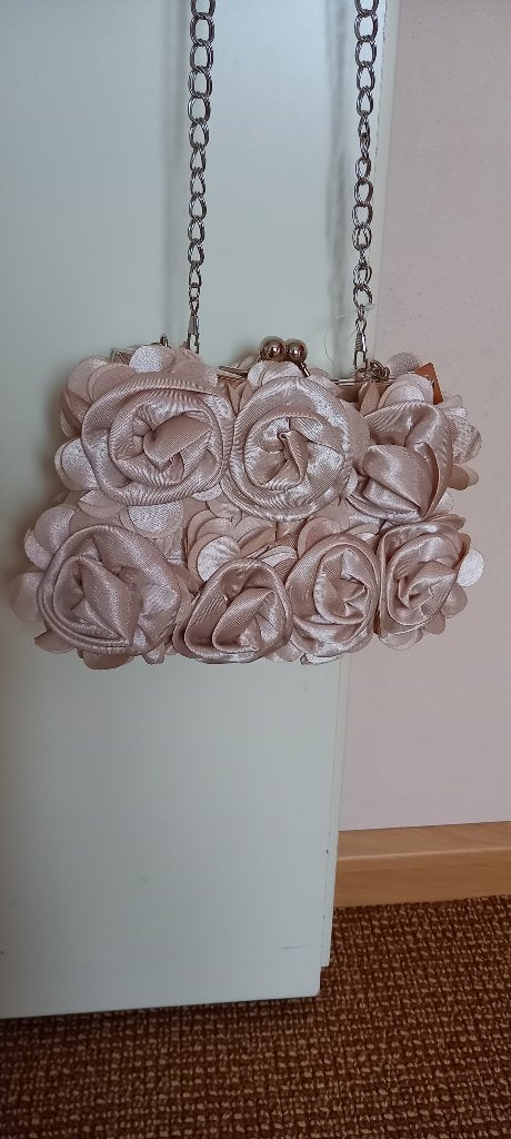 Schoudertasje, Ophalen of Verzenden, Nieuw, Roze, Overige merken