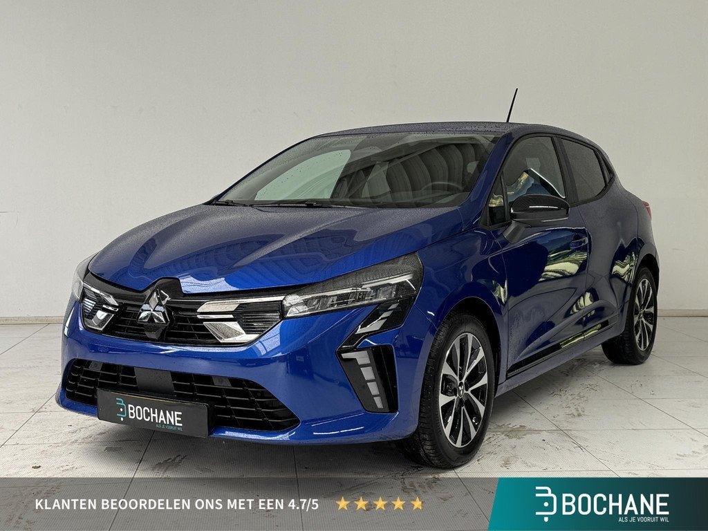 Mitsubishi Colt 1.0T MT Intense | Achteruitrijcamera | Apple