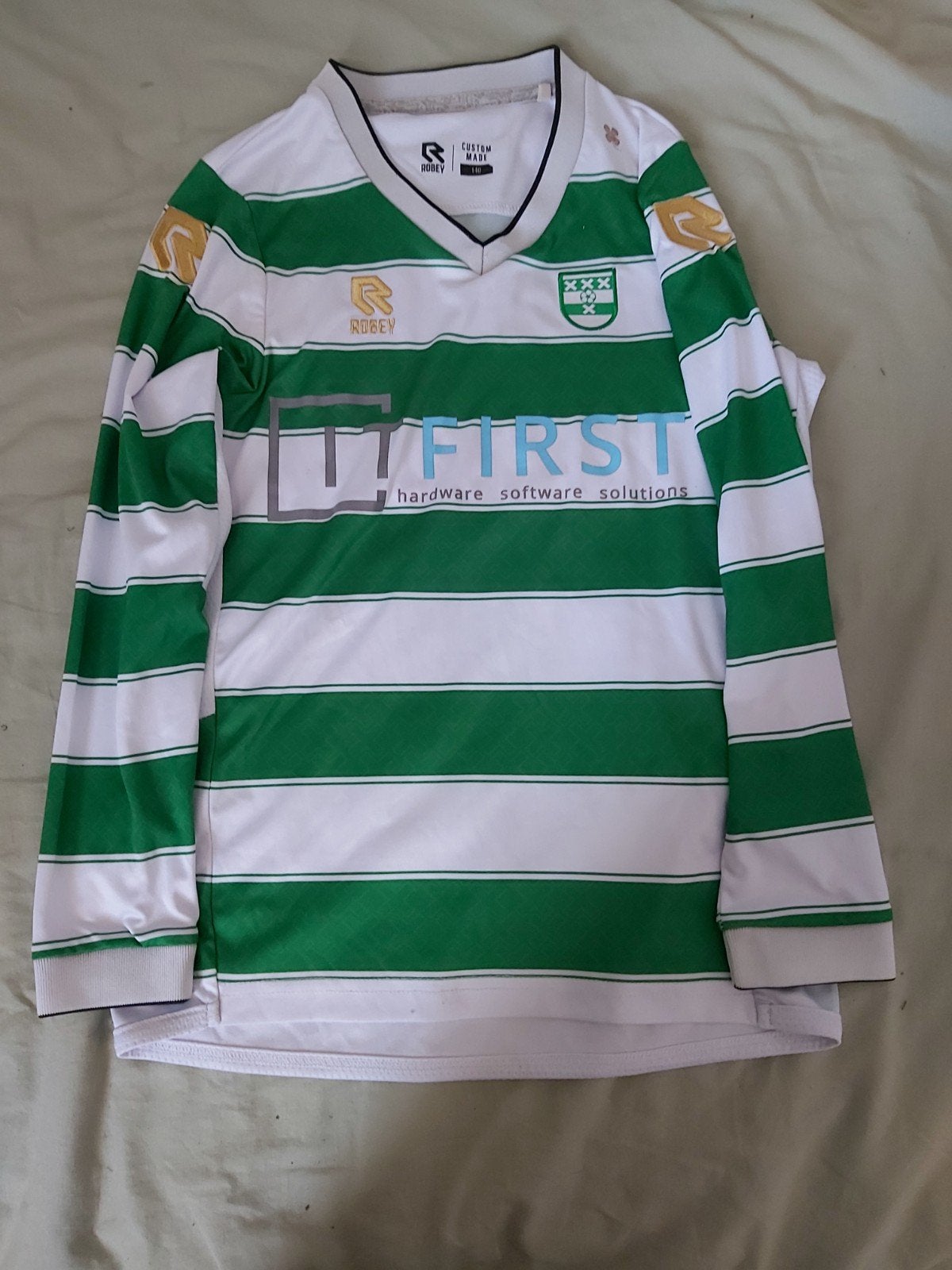 football Shirt, Ophalen of Verzenden, Meisje, Shirt of Longsleeve