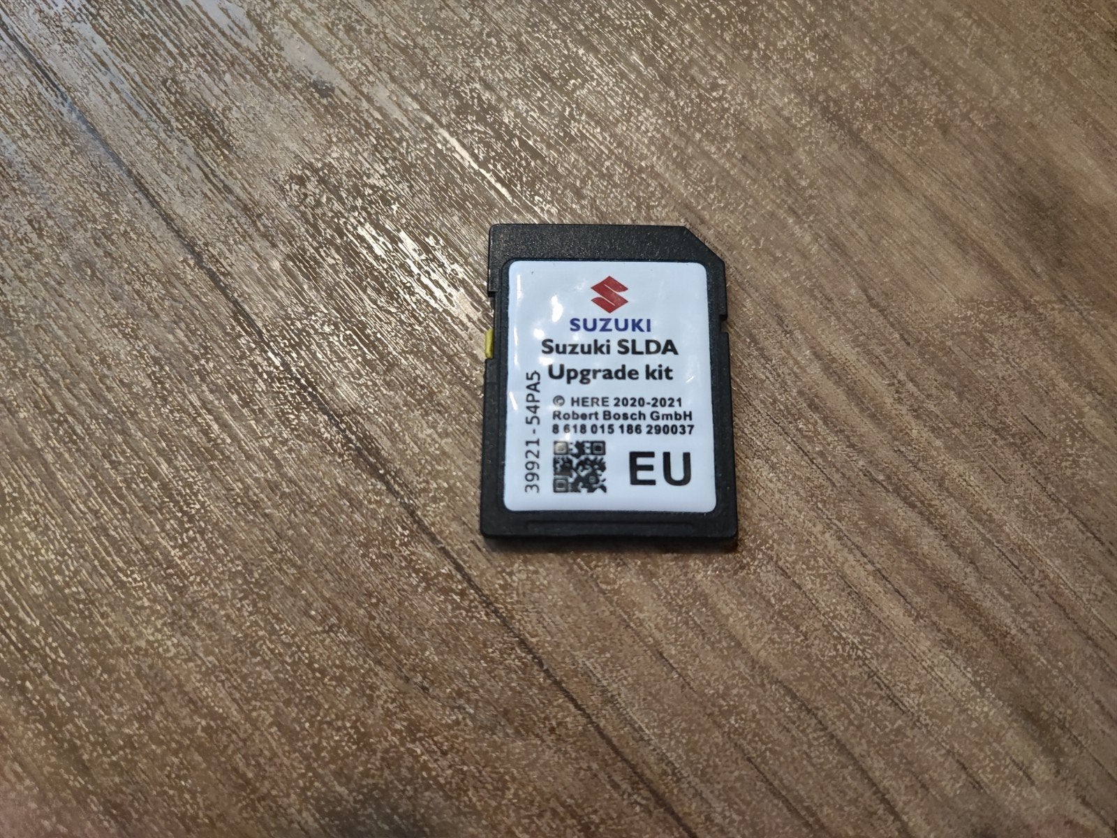 Suzuki SLDA Upgrade kit 2020-2021, Ophalen of Verzenden, Zo goed als nieuw
