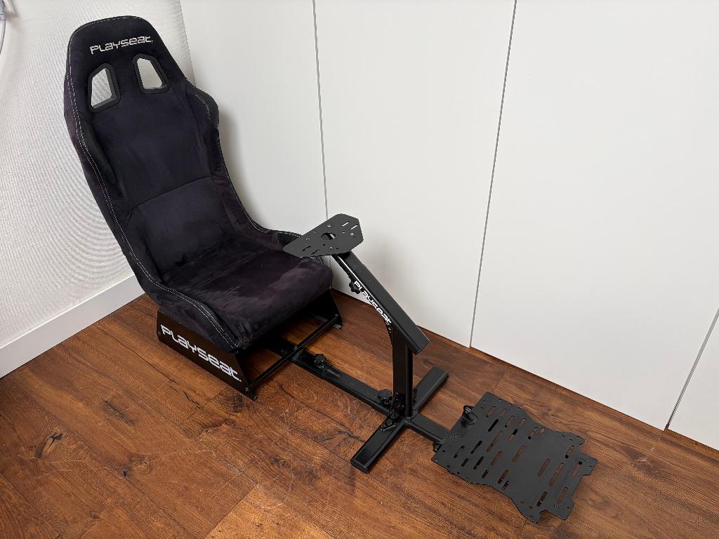 Playseat Evolution Alcantara, Spelcomputers en Games, Spelcomputers | Sony PlayStation Consoles | Accessoires, Ophalen of Verzenden
