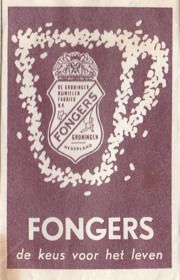 Fongers rijwielen Groningen - EMPO, Fietsen en Brommers, Fietsen | Dames | Omafietsen, Ophalen of Verzenden, Gebruikt