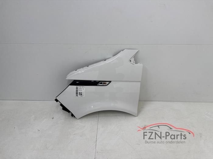 VW Transporter T6.1 Zijscherm Spatscherm links LB9A (7LA8211, Auto-onderdelen, Ophalen of Verzenden, Gebruikt, Spatbord