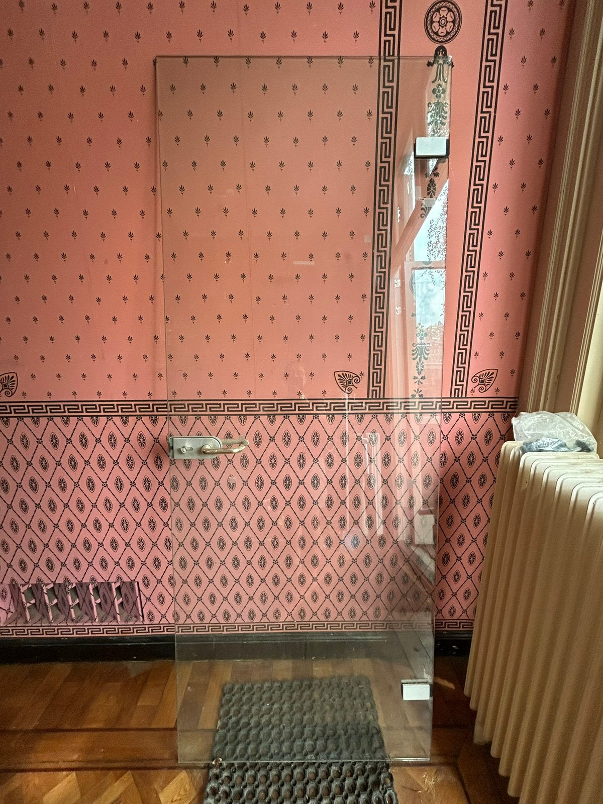 Glass Door, Ophalen, 80 tot 100 cm, 215 cm of meer, Binnendeur