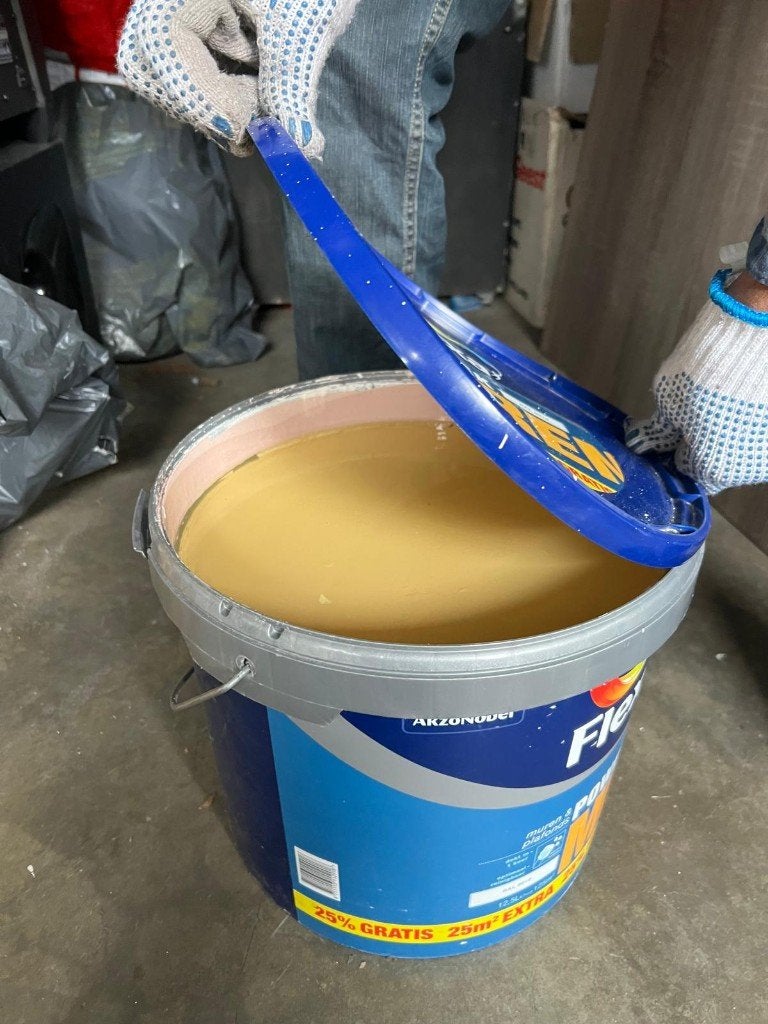 Muurverf Flexa Nieuw in verpakking, Ophalen, Overige kleuren, 5 tot 10 liter, Nieuw
