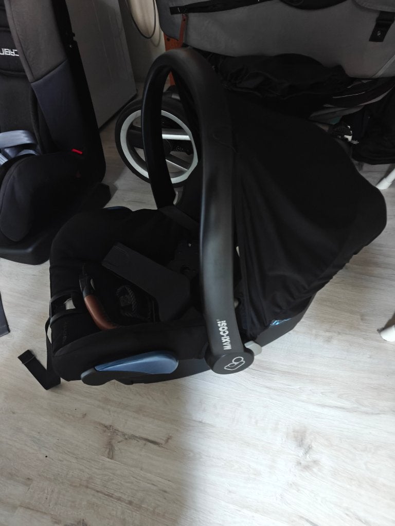 Kinderwagen, Ophalen of Verzenden, Gebruikt, Kinderwagen, Mutsy