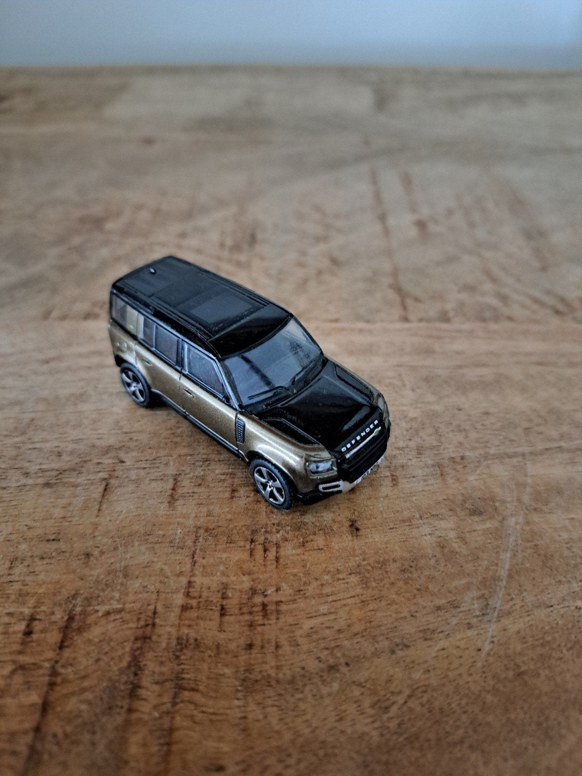Oxford model landrover defender, Gebruikt, Auto, Swansea wales, Ophalen of Verzenden