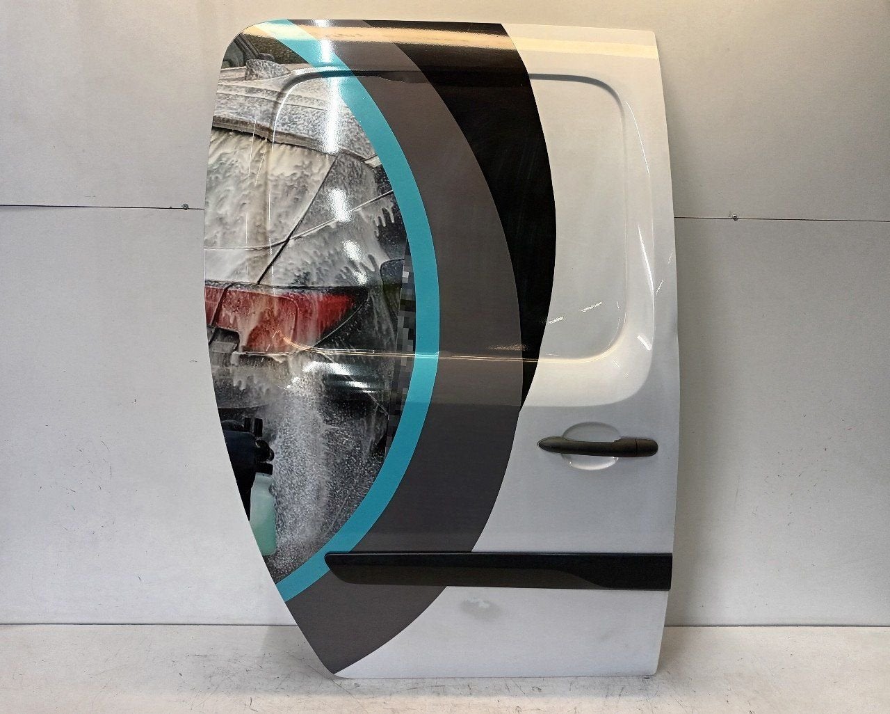 Portier rechts achter Mercedes-Benz Citan, Auto-onderdelen, Onderdelen@venauto.nl, Van der Ven Autorecycling B.V., Gebruikt, Ettenseweg 76, 4706 PB Roosendaal, The Netherlands