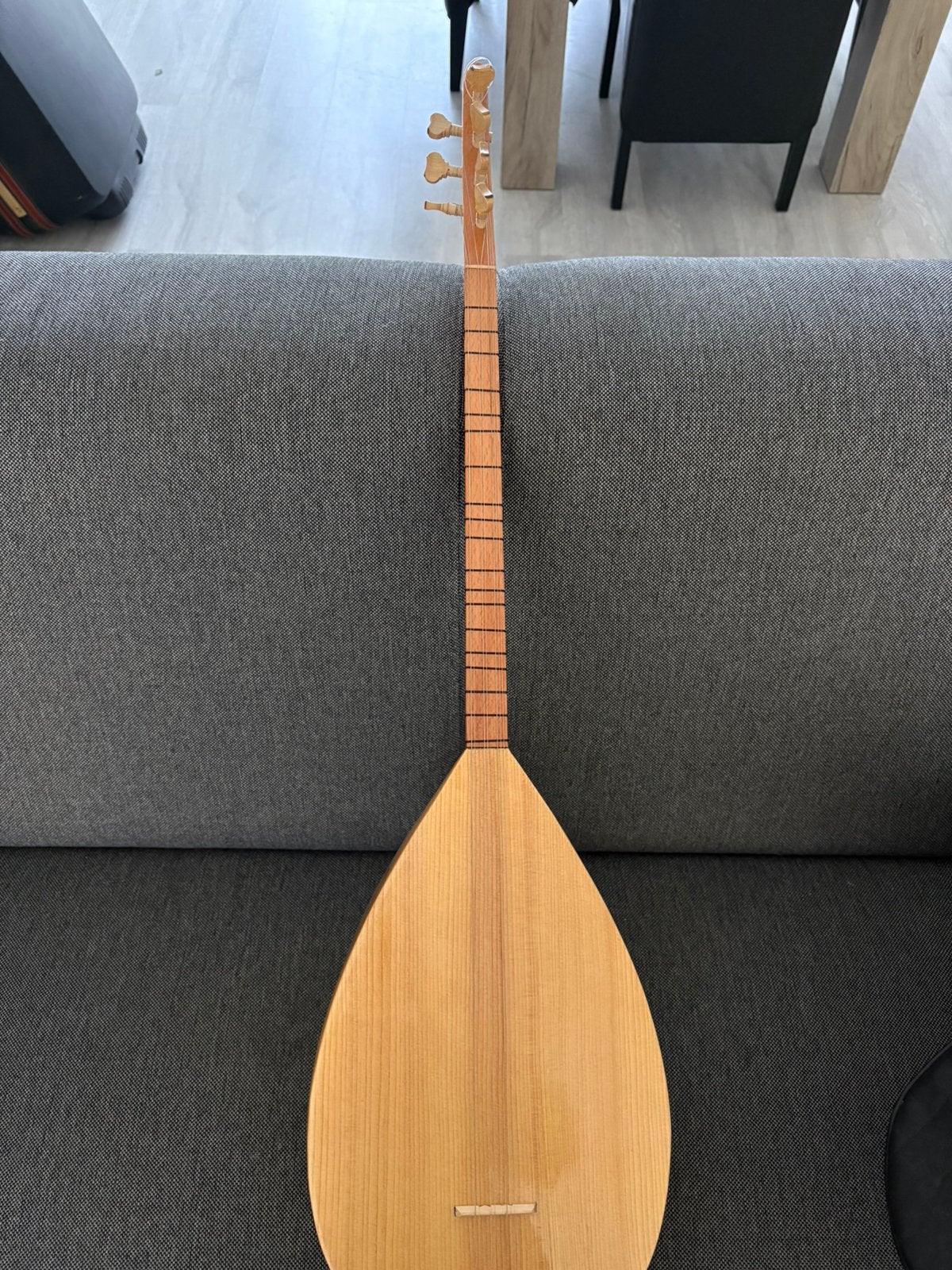 Kısa Sap saz, Muziek en Instrumenten, Ophalen, Nieuw