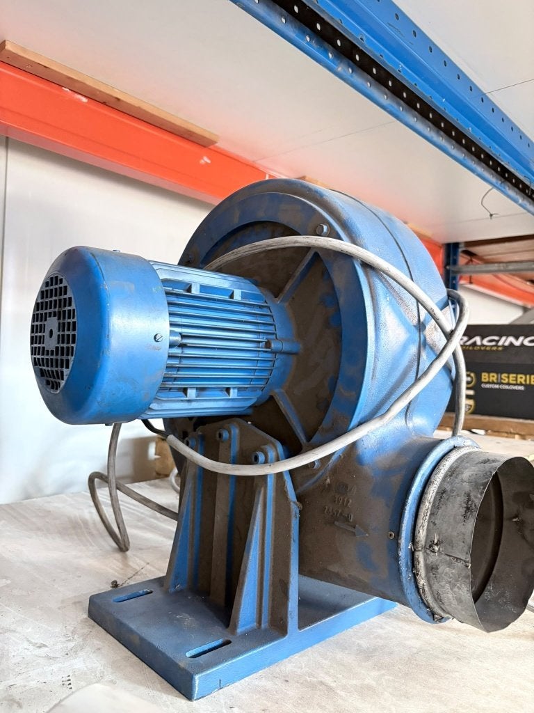 Afzuigmotor te koop, Ophalen, Gebruikt, Afzuiger