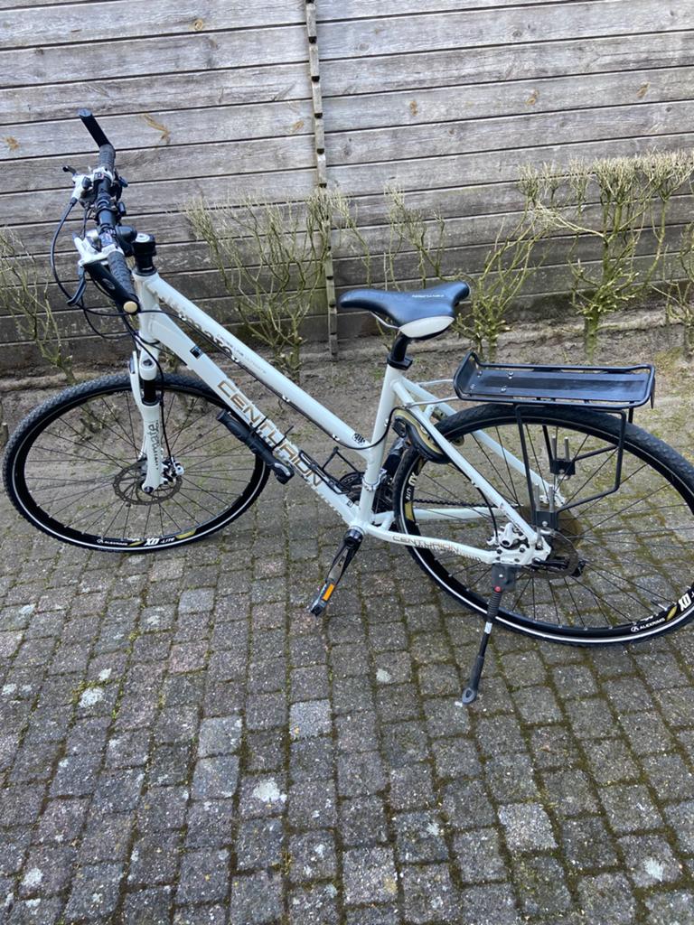 Te koop centurion dames city bike, Minder dan 10 versnellingen, Gebruikt, 26 inch, 47 tot 50 cm