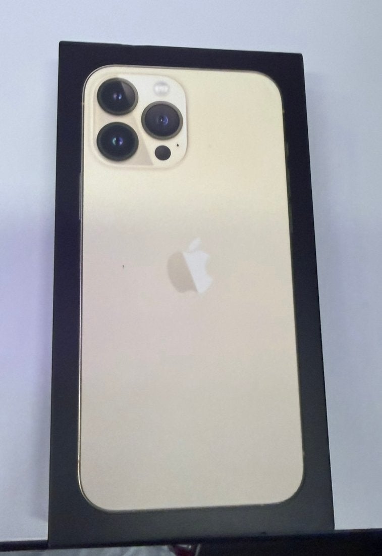 Iphone 13 Pro Max rosegold, Telecommunicatie, Mobiele telefoons | Apple iPhone, Ophalen of Verzenden, IPhone 13 Pro Max, Zonder simlock