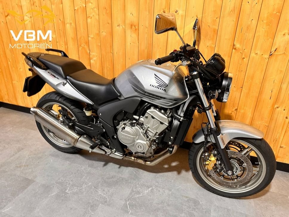 HONDA CBF 600 N ABS CBF600-N CBF600N CBF-600 1e eigenaar!, Motoren, Motoren | Honda, HONDA, 4 cilinders, Motorrijbewijs A, Bedrijf